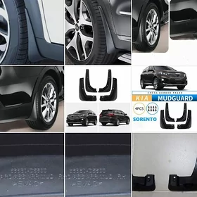 KIA SORENTO 18-22ý. bryzgowik