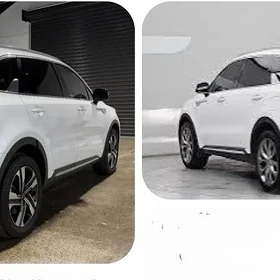 KIA SORENTO 21-24ý. bryzgowik