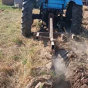 MTZ T-28 1989