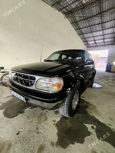 Ford Explorer 1999