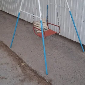 качели детские