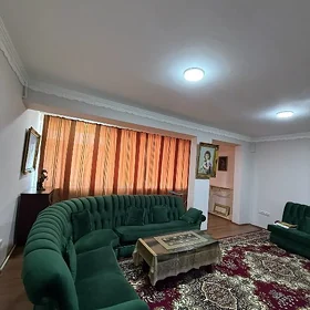 😱Şewçenka sentr 3kom 🔥 105m²