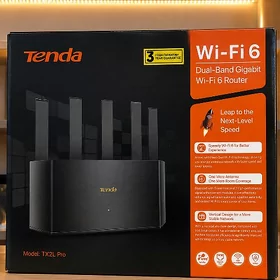 TendaTx2Lpro WIFI 6 paylayar