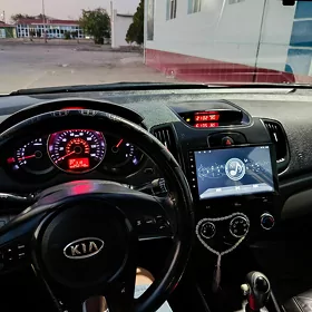 Kia Forte 2011