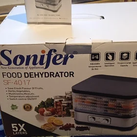 Suşilka Сушилка Sonifer