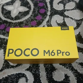 POCO M6pro