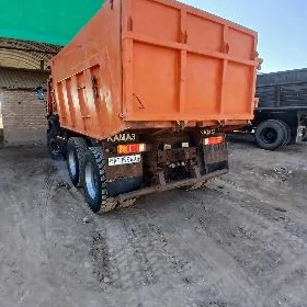 Kamaz Euro 3 2006