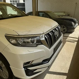 Toyota Land Cruiser Prado 2023
