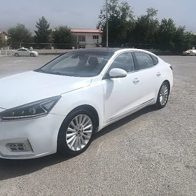Kia Cadenza 2017