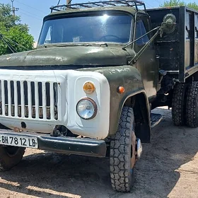 Gaz 53 1989