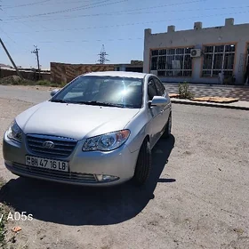 Hyundai Elantra 2010