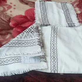 скатерть и салфетки