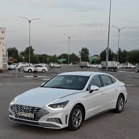 Hyundai Sonata 2021