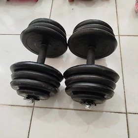 Gantel 15+15=30kg