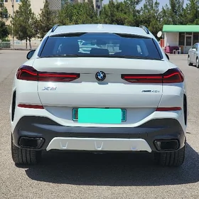 BMW X6 M 2024
