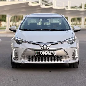 Toyota Corolla 2018