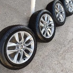 215/55/R17 Teker