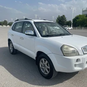 Hyundai Tucson 2007