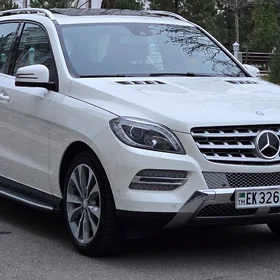 Mercedes-Benz ML500 2014