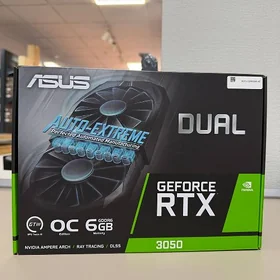 📢AKSIÝA BAHA🚀RTX 3050 - 6 GB