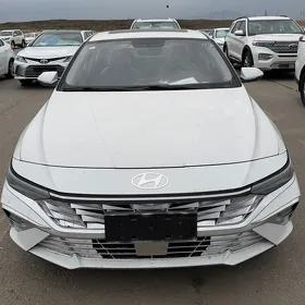 Hyundai Elantra 2026