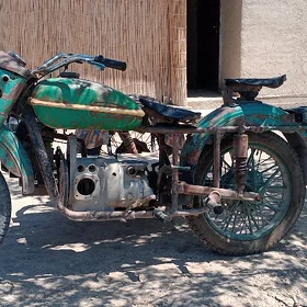 Ural 4320 1996