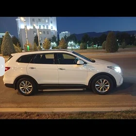 Hyundai Santa Fe 2017