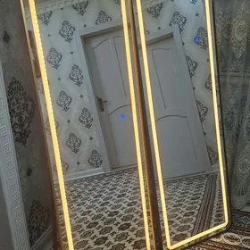 led ayna