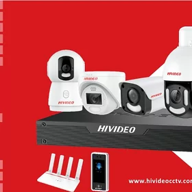 Kamera router Nvr Hivideo