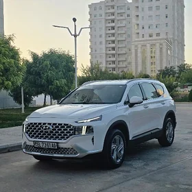 Hyundai Santa Fe 2023