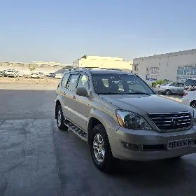 Lexus GX 470 2003