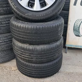 16 toyto gara disgasi kalpagi
