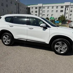 Hyundai Santa Fe 2022