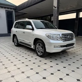 Toyota Land Cruiser 2010