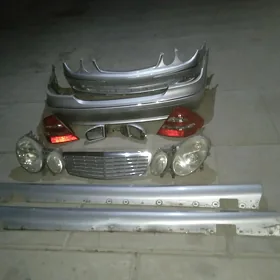 Mersedes E211 kuzow zapcastlar