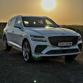 Genesis GV80 2020