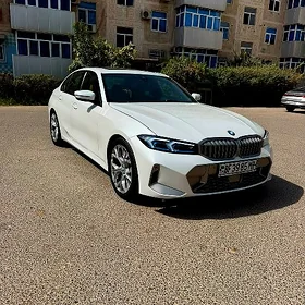 BMW 330 2020