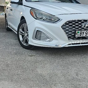Hyundai Sonata 2018