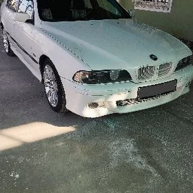 BMW E39 2002