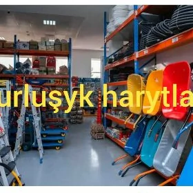👉Gurluşyk Harytlary 👈🔨🪓🔧