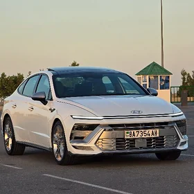 Hyundai Sonata 2025