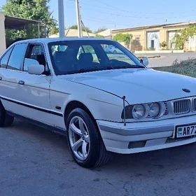 BMW 525 1992
