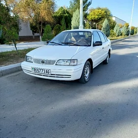 Toyota Tercel 1998