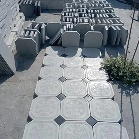 Beton haýat zabor ussa gerek