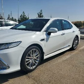 Toyota Camry 2022
