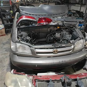 Toyota Sienna 2000-2001 Morda