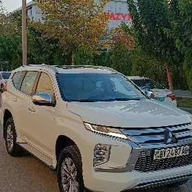 Mitsubishi Montero Sport 2023
