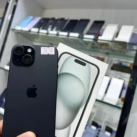Iphone 15 128gb 🔋-85% 2sim