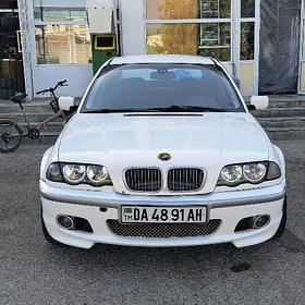 BMW E46 1999