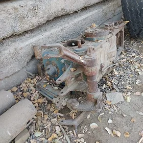 T-28 zadnimost taze